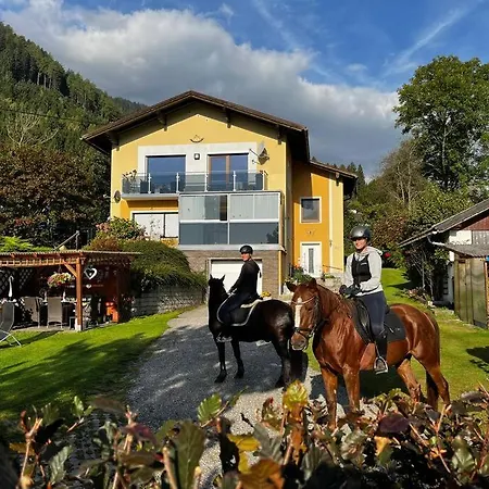 Reisseck Apartman *