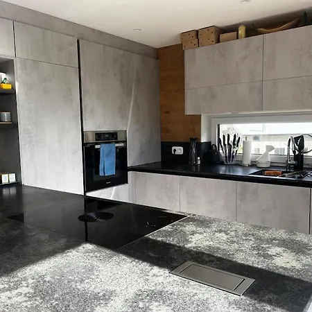 Reisseck Apartman Penk