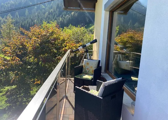 Reisseck Apartament Penk