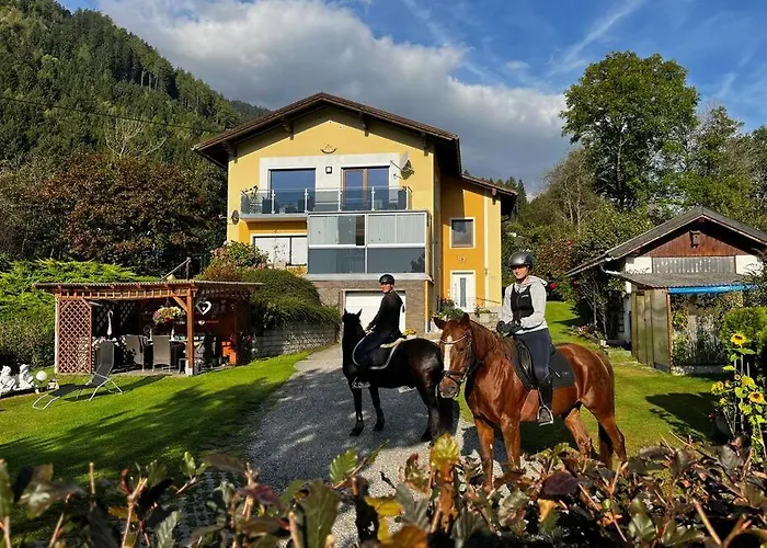 Reisseck Apartament *