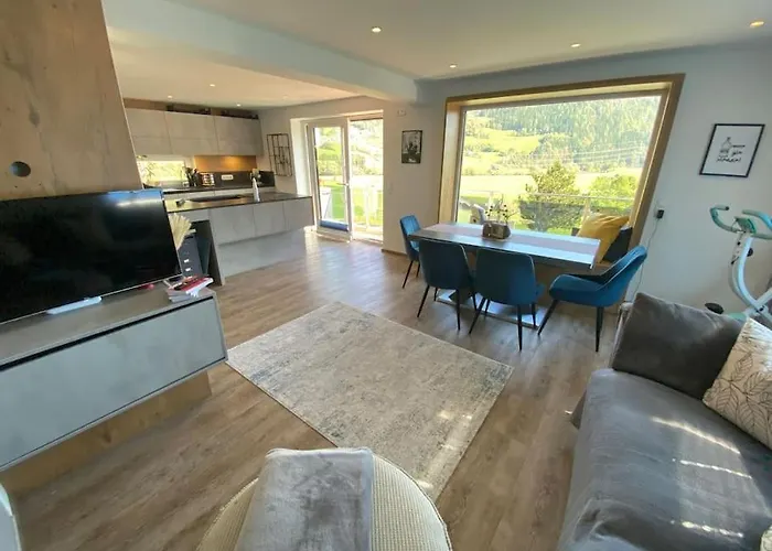 Apartment Reißeck *