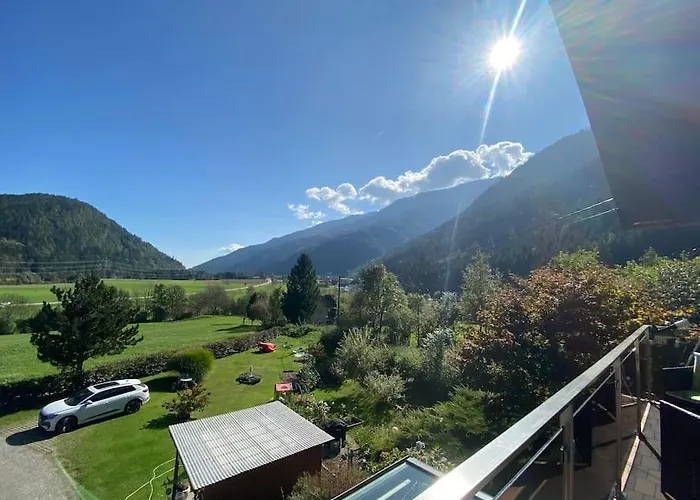 Reisseck Apartament *