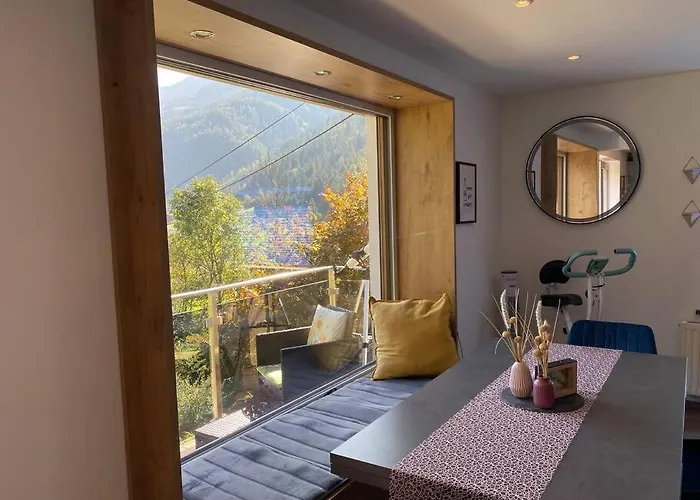 Apartament Reisseck *