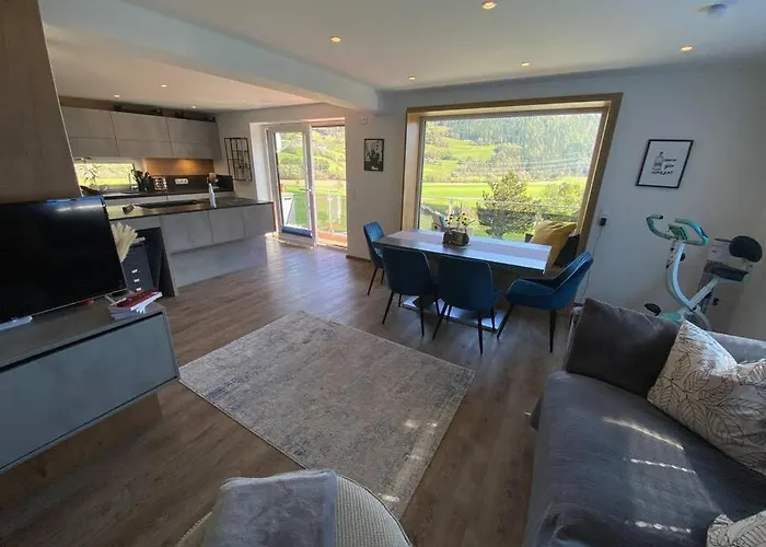 Apartament Reisseck *